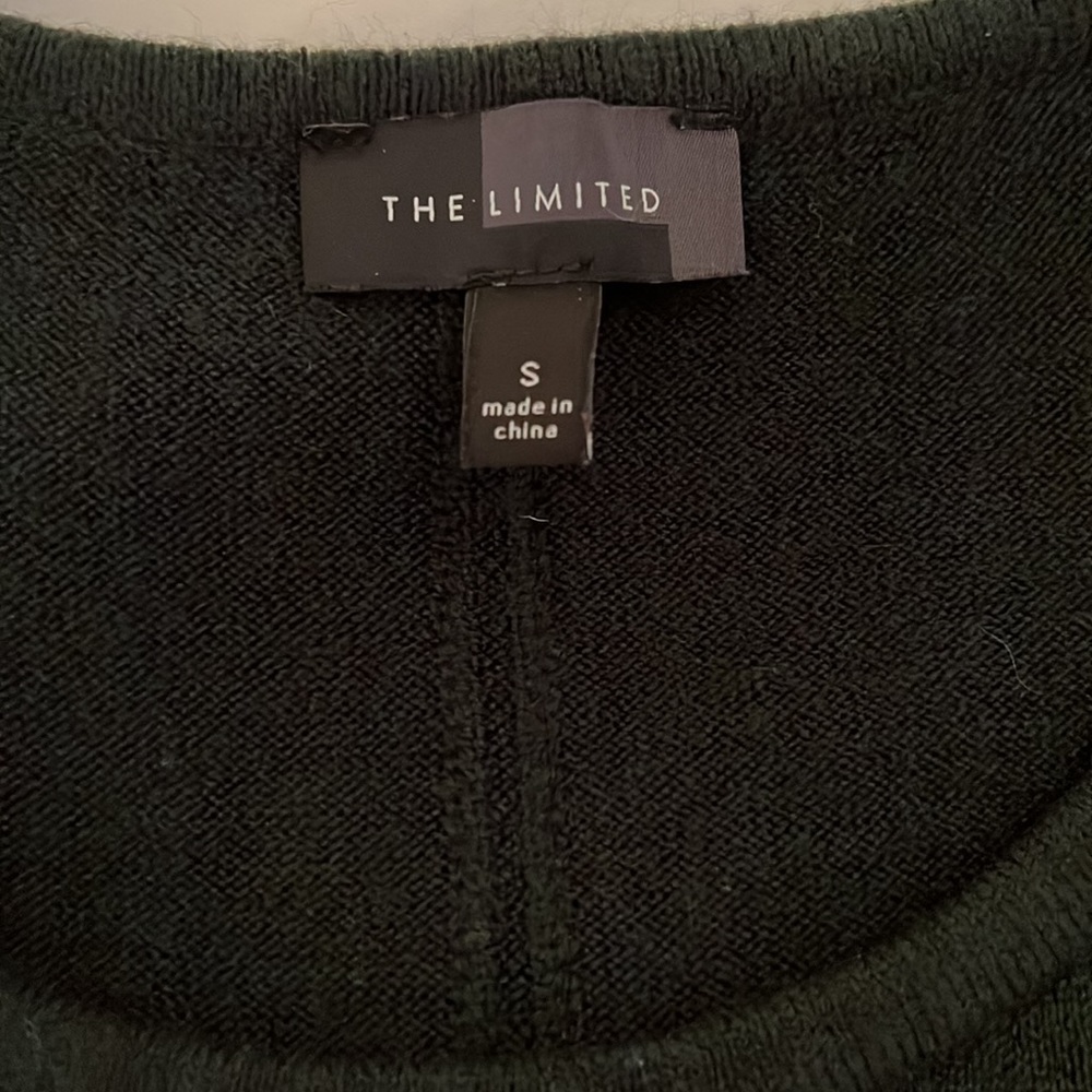 The Limited Sweater